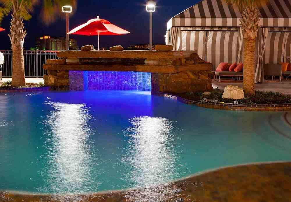 Courtyard By Marriott Galveston Island Hotel Exterior photo