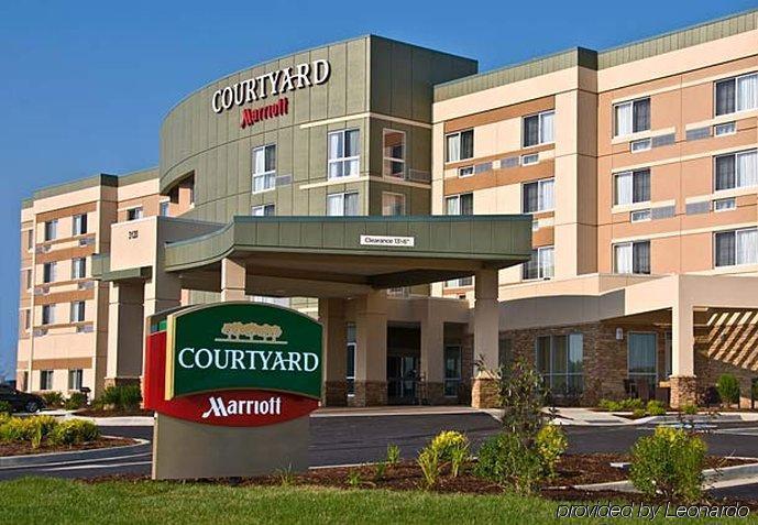 Courtyard By Marriott Galveston Island Hotel Exterior photo
